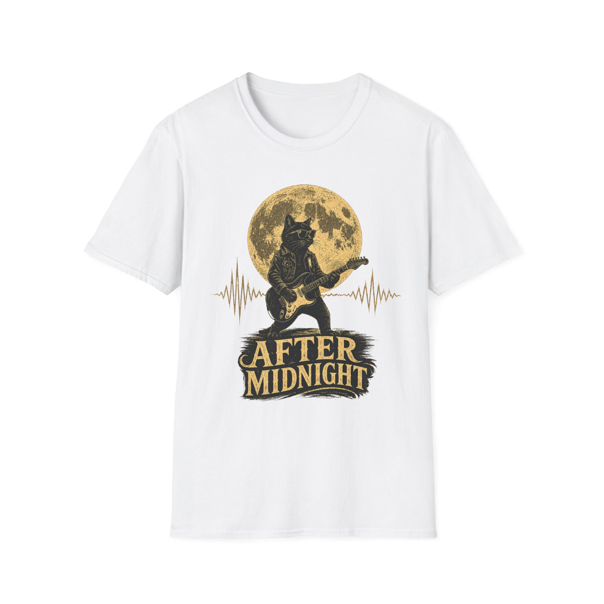 After Midnight Moon 2 T-Shirt