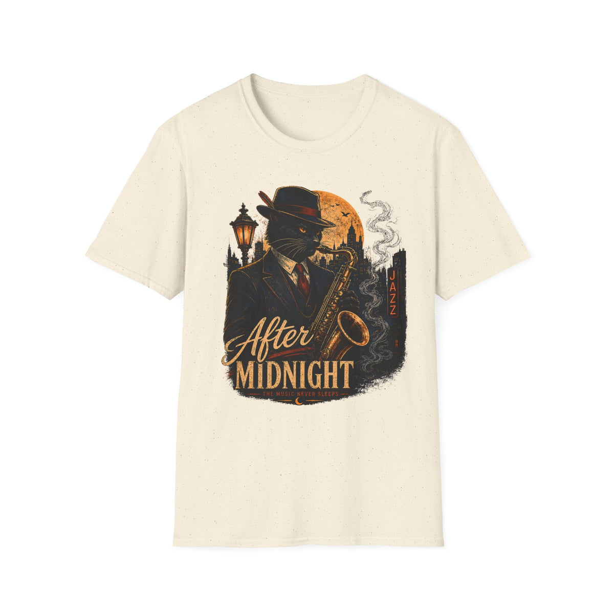 After Midnight Player T-Shirt