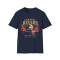 Chasing Reverb Where tone lingers T-Shirt