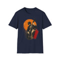Jazz Double Bassist Playing T-Shirt