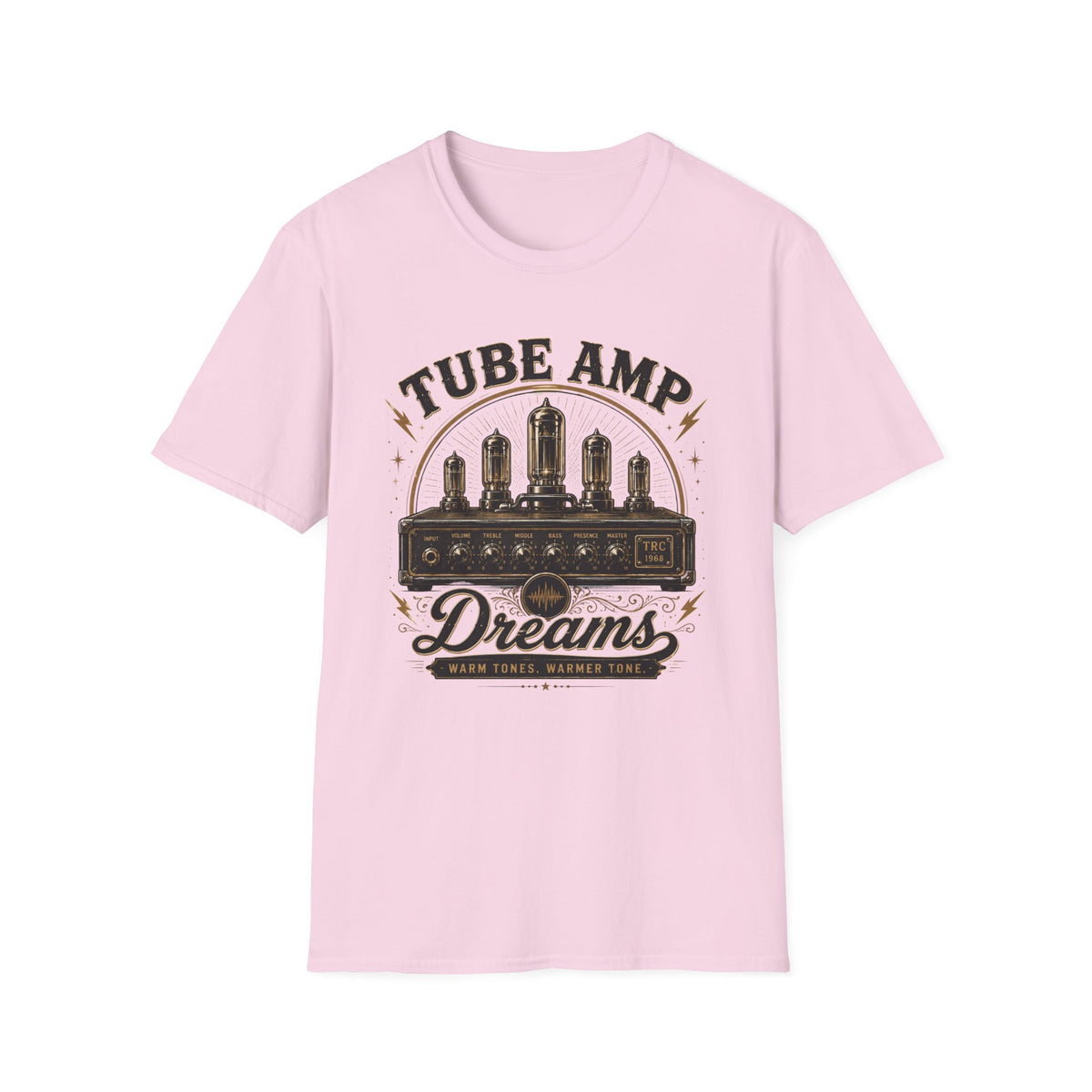 Tube Amp Dreams T-Shirt