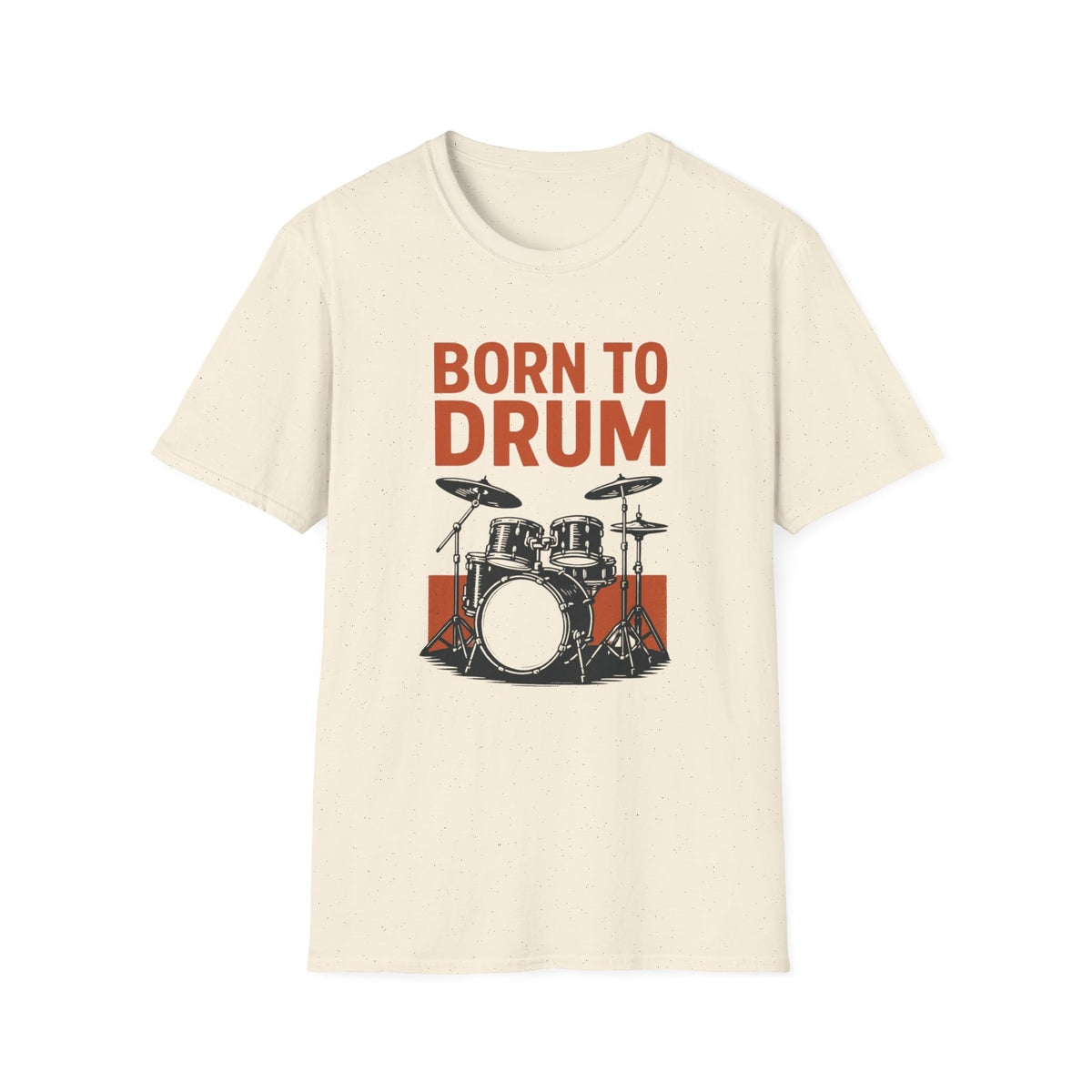 Born to Drum T-Shirt