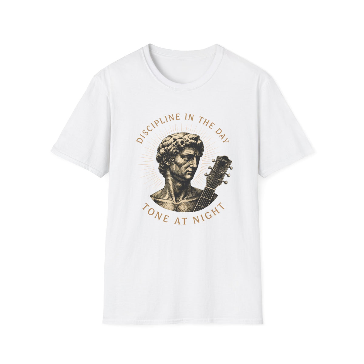 Discipline in the day Tone at Night T-Shirt