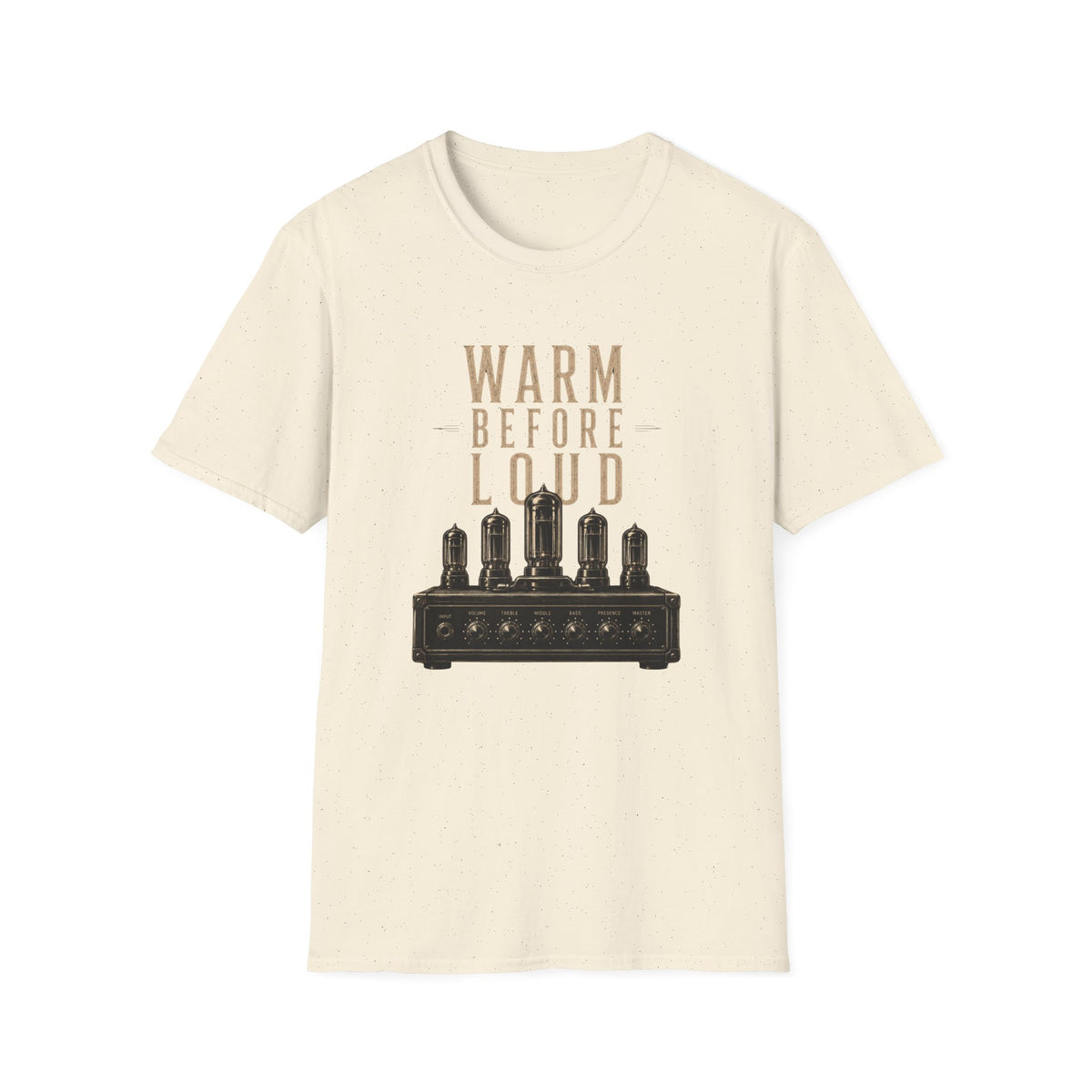 Warm Before Loud T-Shirt