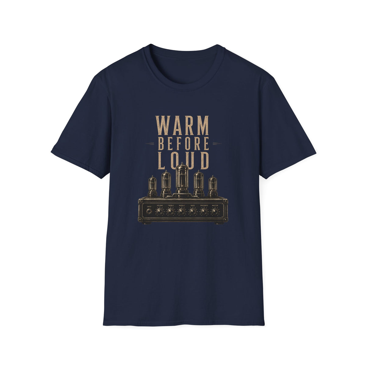 Warm Before Loud T-Shirt