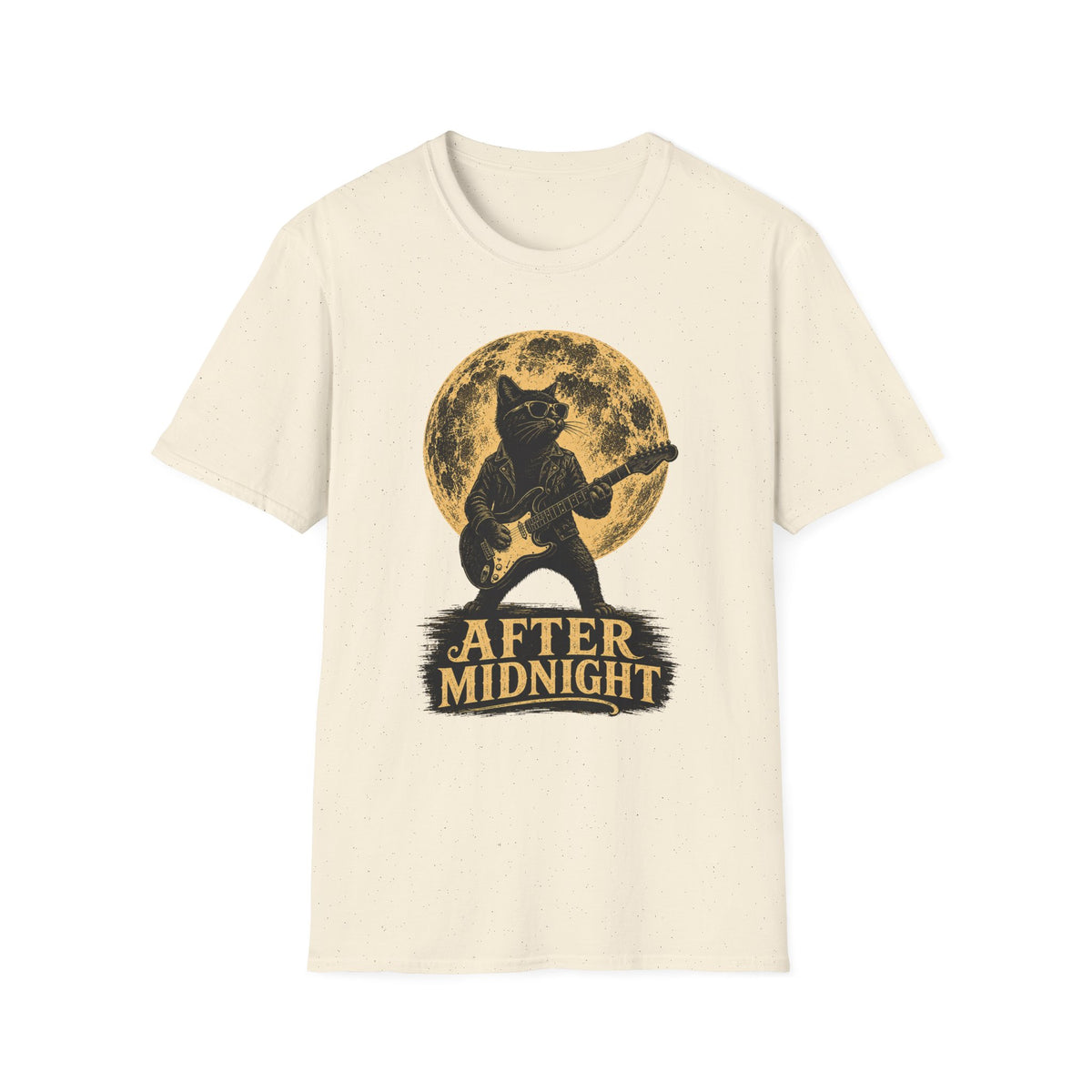 After Midnight Moon T-Shirt