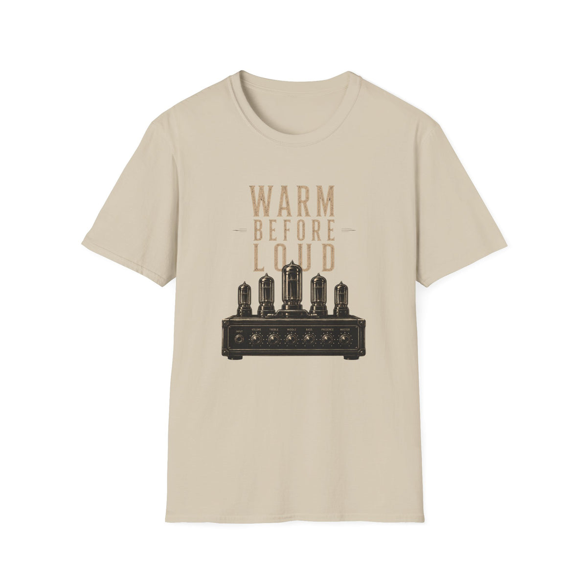 Warm Before Loud T-Shirt
