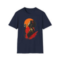 Blues Woman Singing T-Shirt