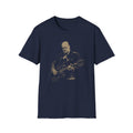Winston Churchill playing Guitar T-Shirt