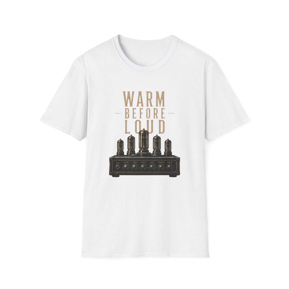 Warm Before Loud T-Shirt