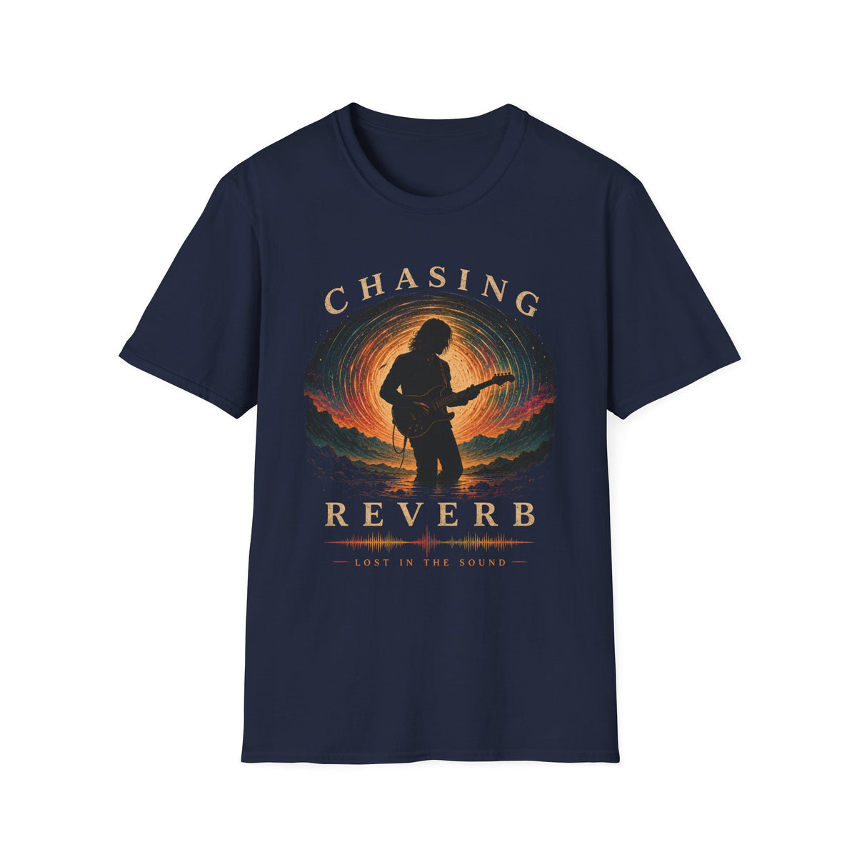 Chasing Reverb Lost in  the sound T-Shirt