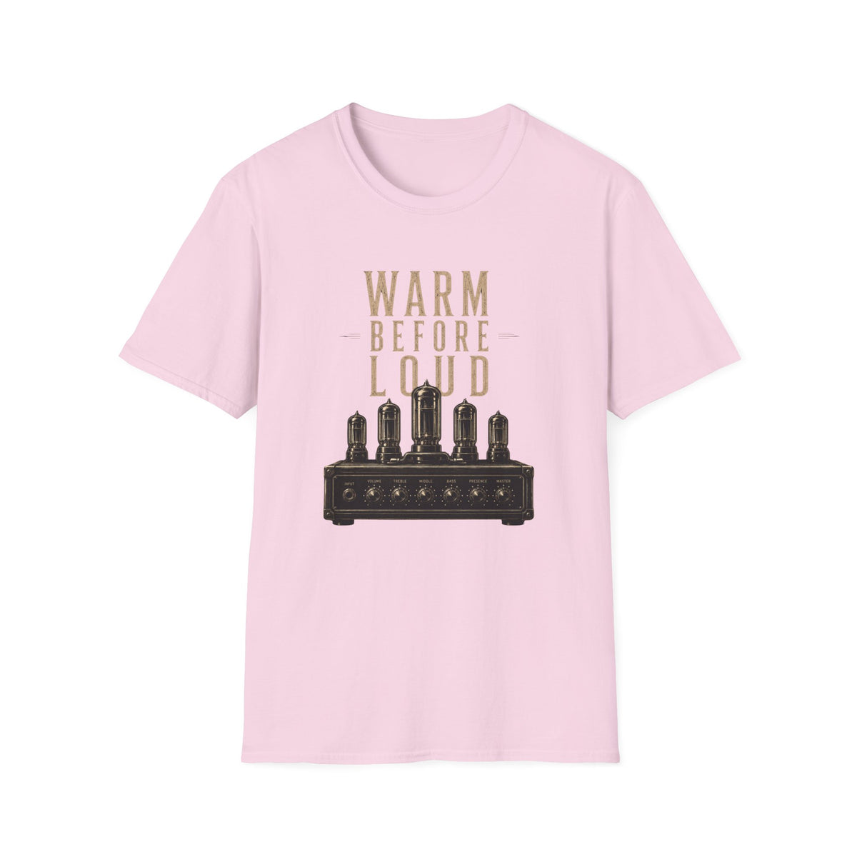 Warm Before Loud T-Shirt