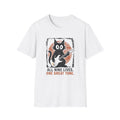 All Nine Lives Cat T-Shirt