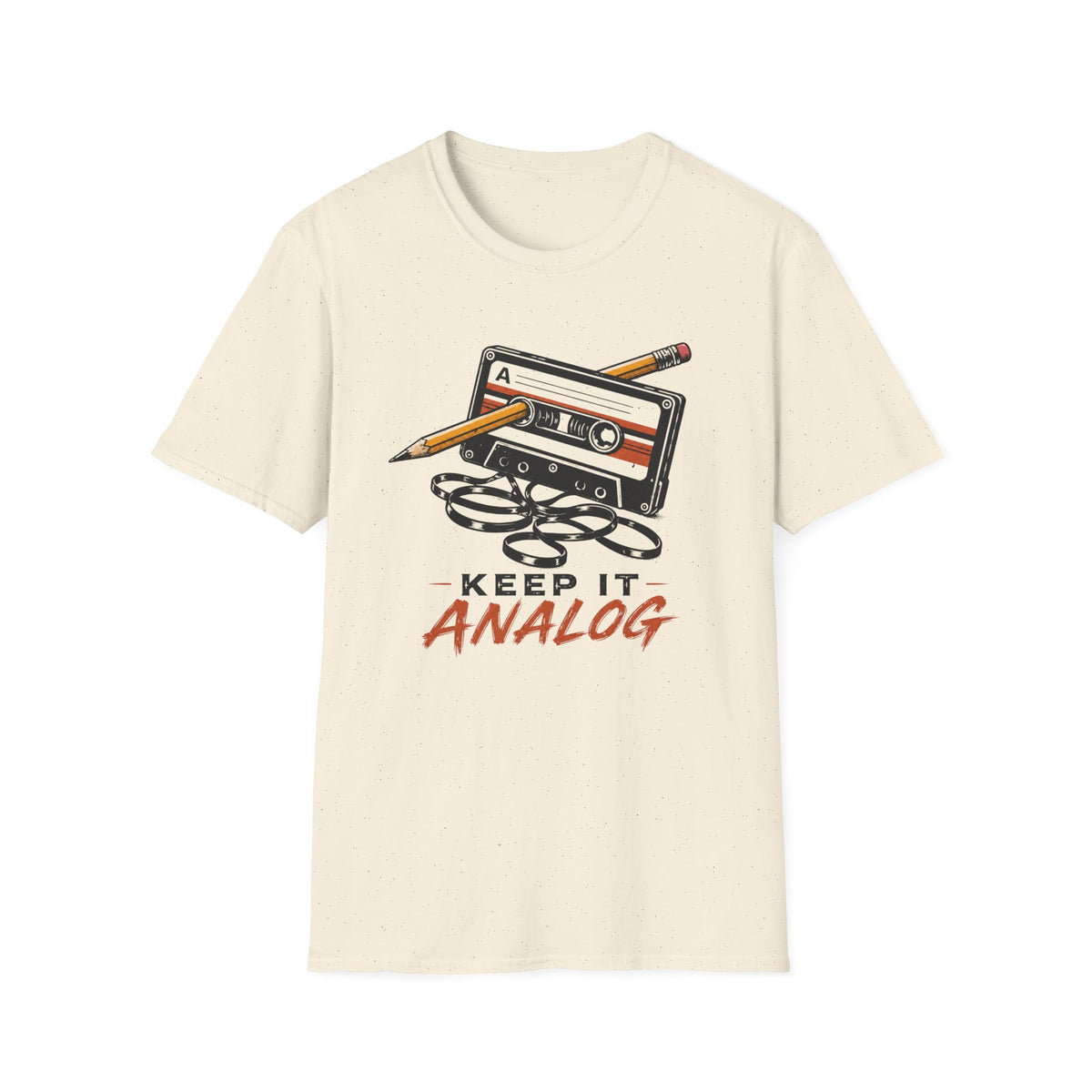 Keep It Analog T-Shirt