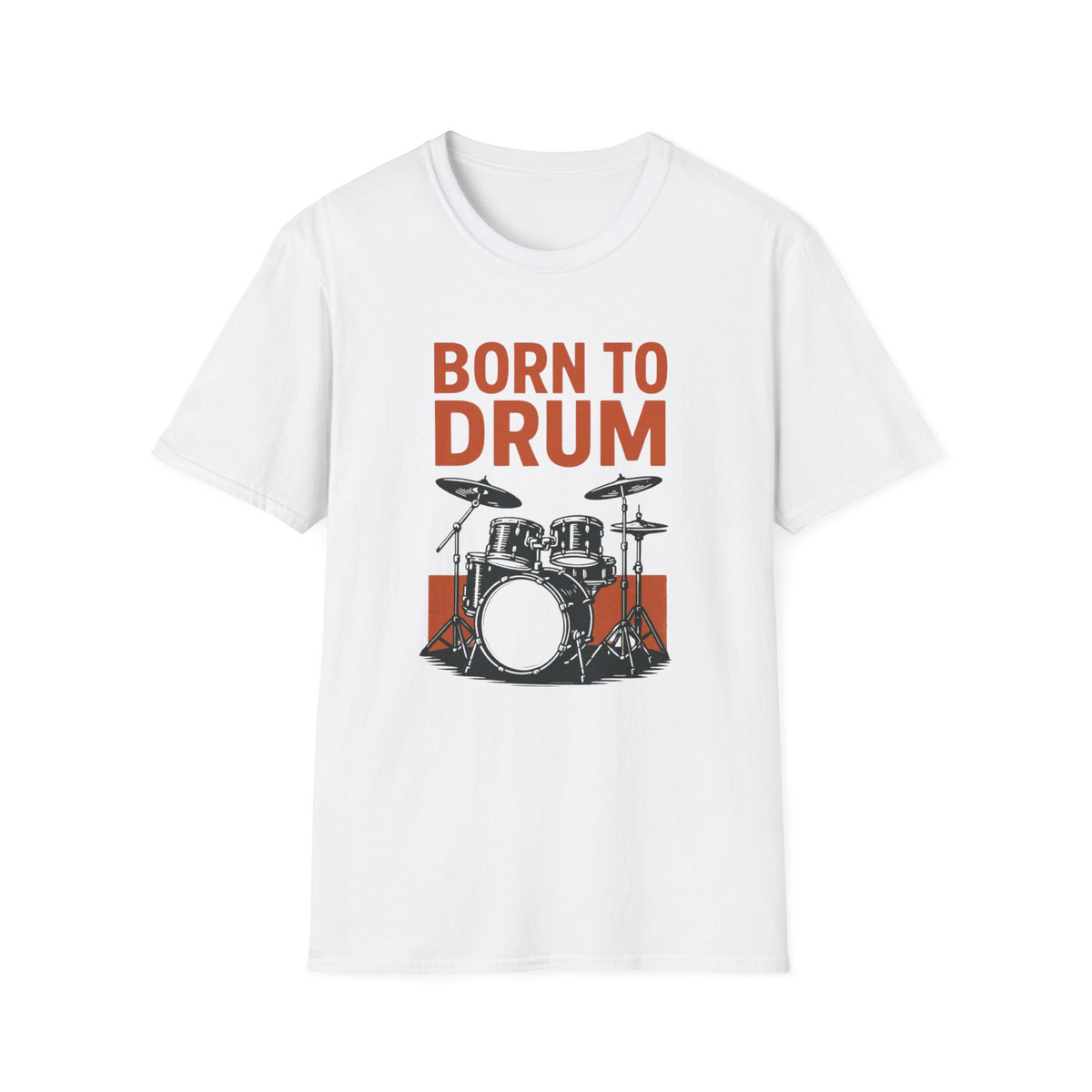Born to Drum T-Shirt