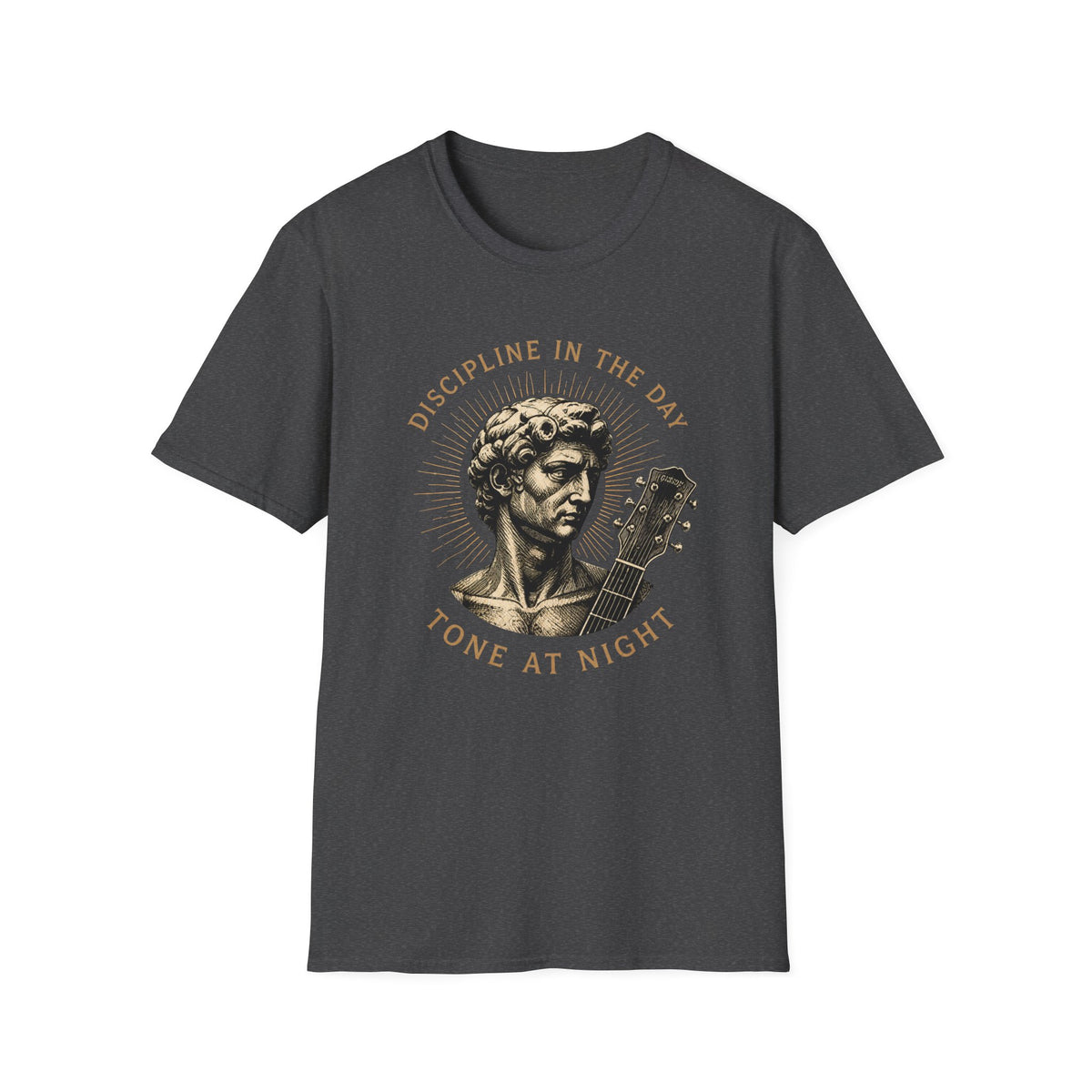 Discipline in the day Tone at Night T-Shirt