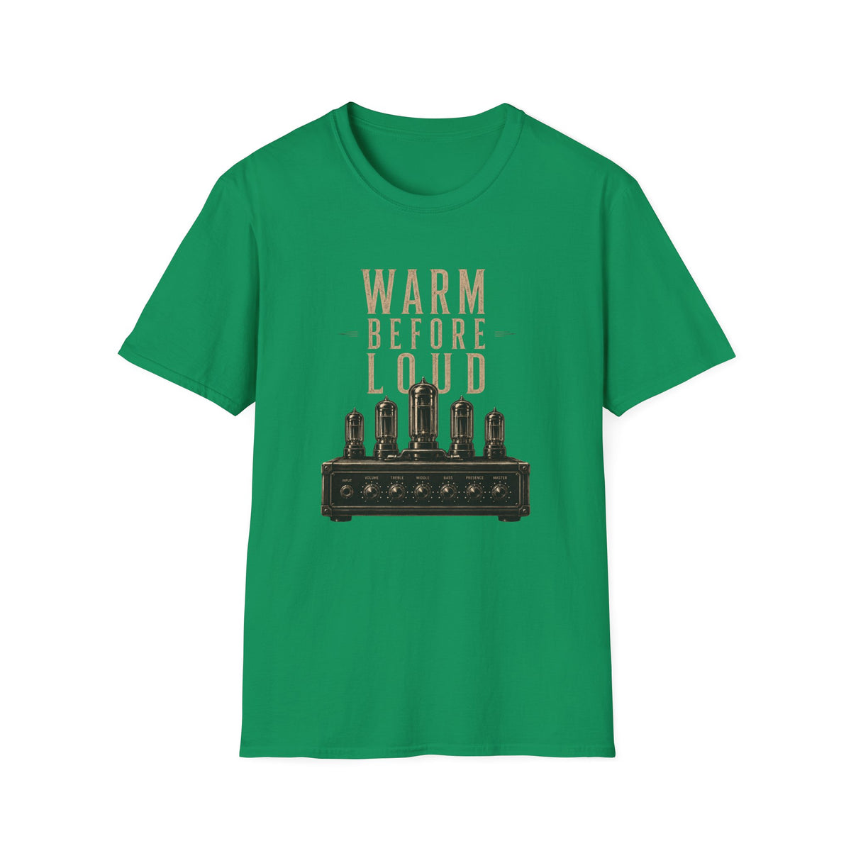 Warm Before Loud T-Shirt