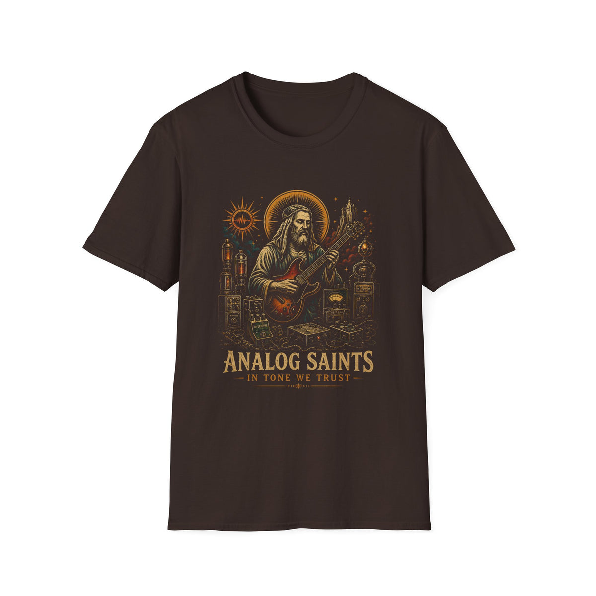 Analog Saints T-Shirt