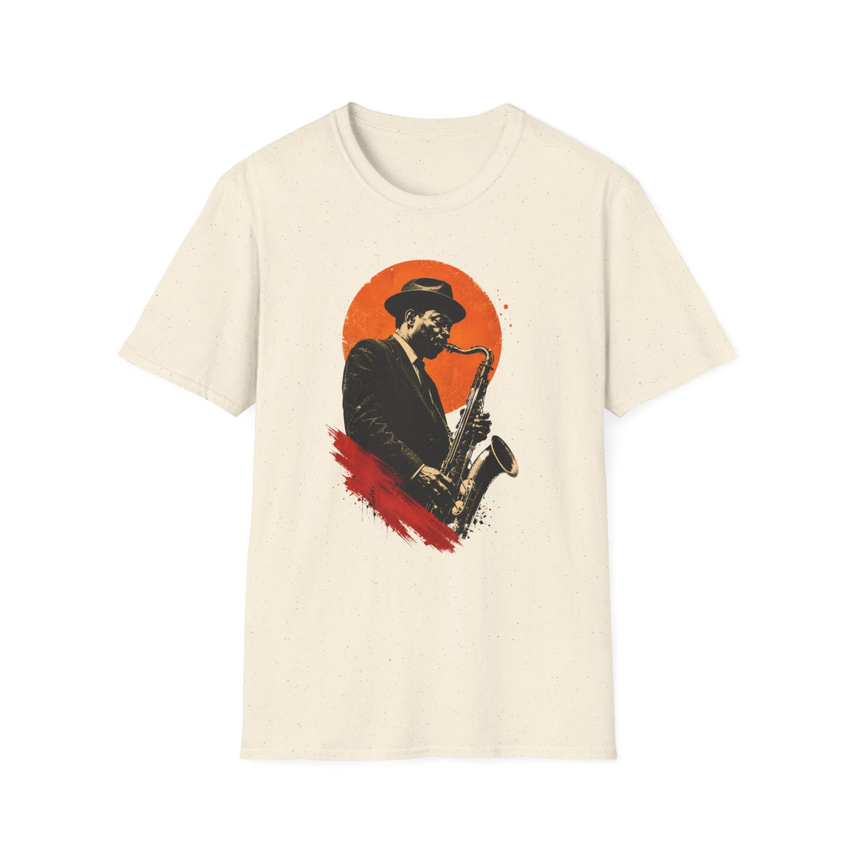 Jazz saxophone player T-Shirt