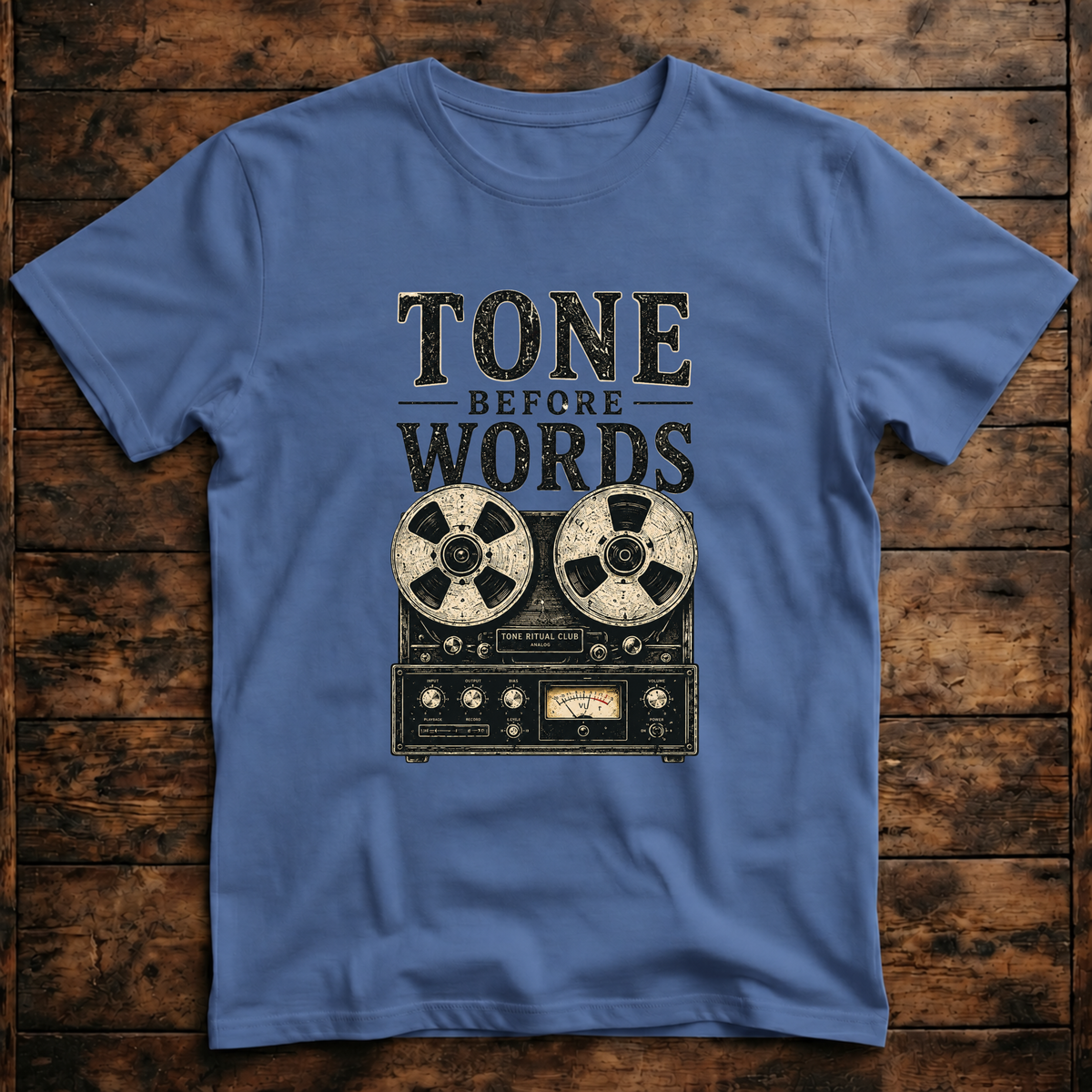 Tone Before Words T-Shirt