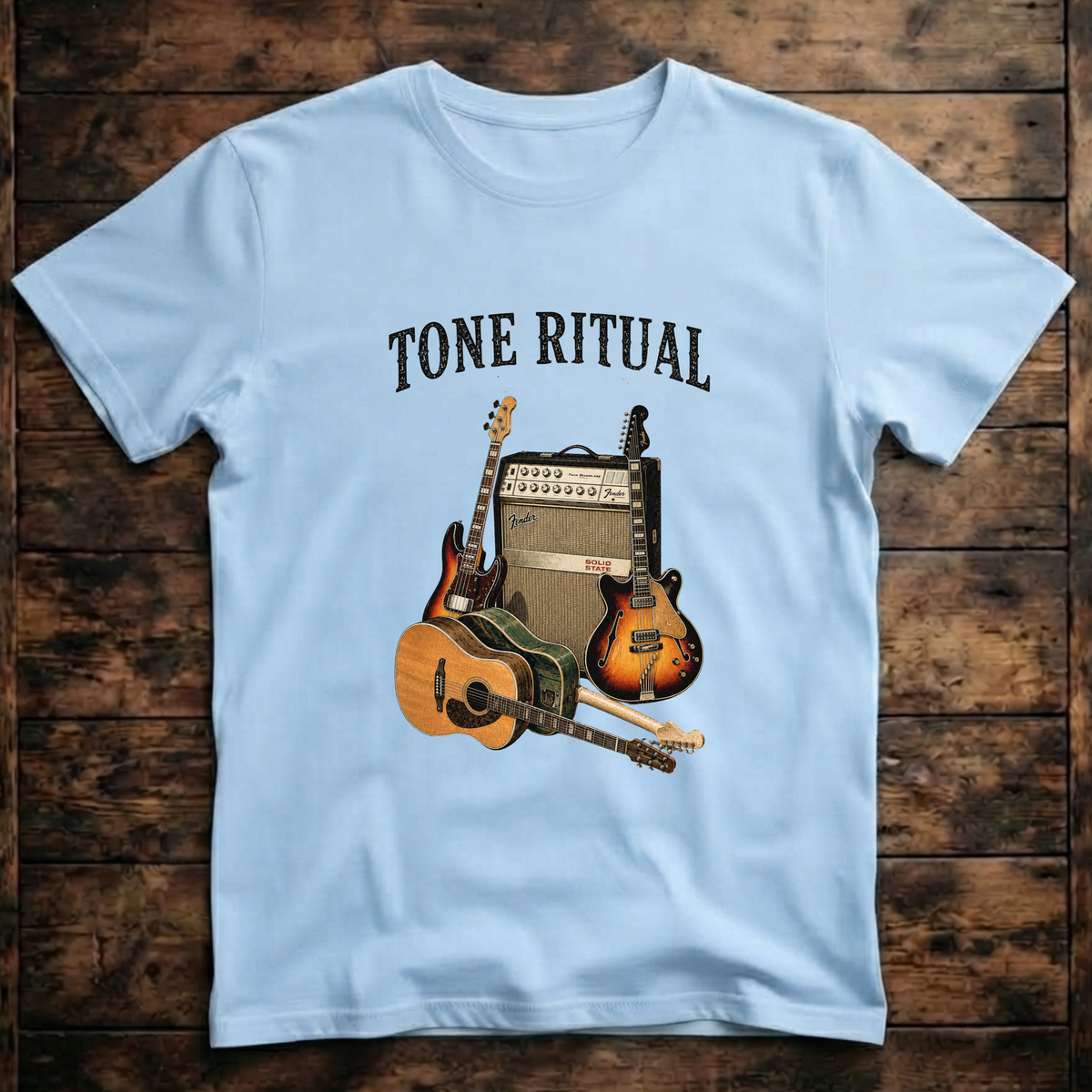 Tone Ritual T-Shirt