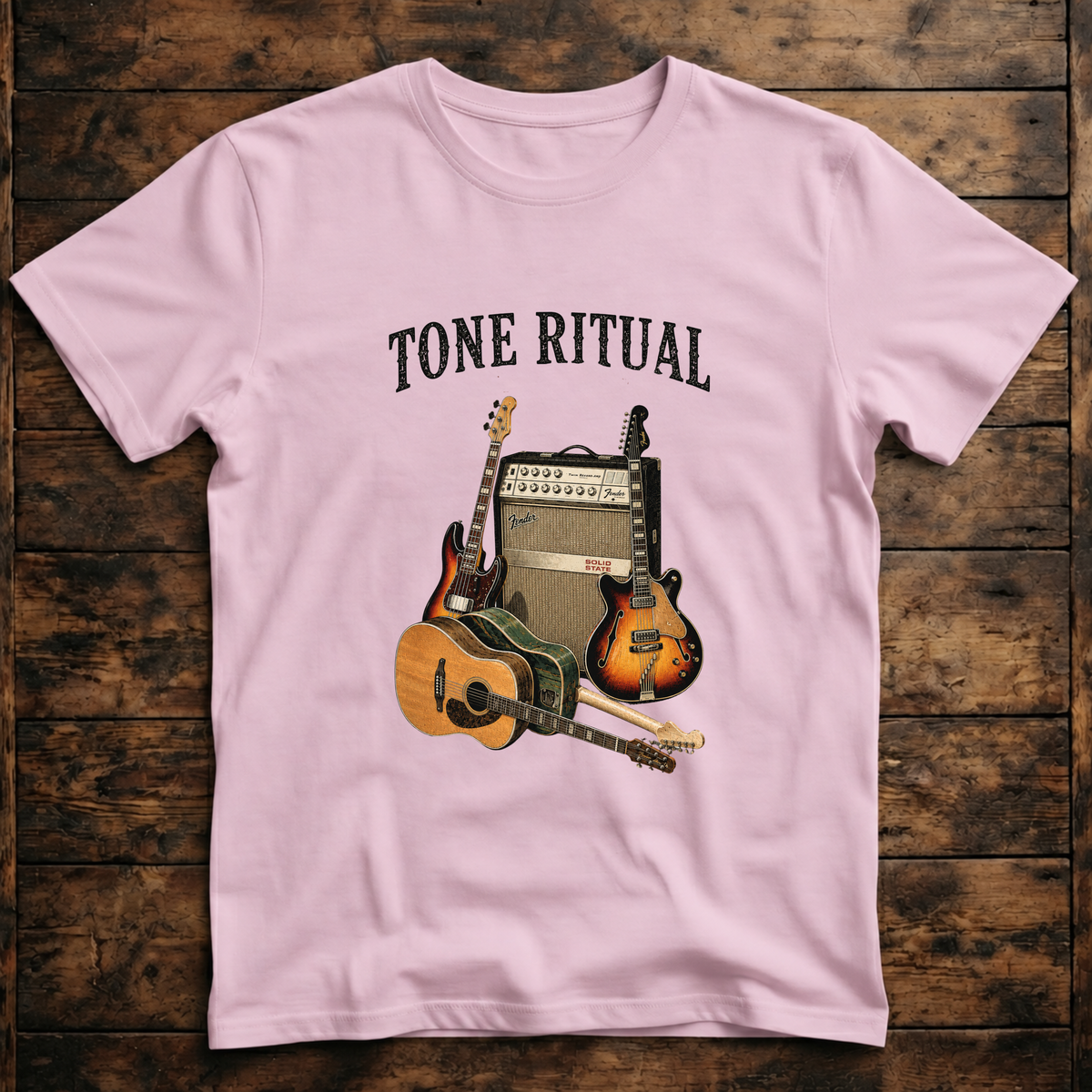 Tone Ritual T-Shirt