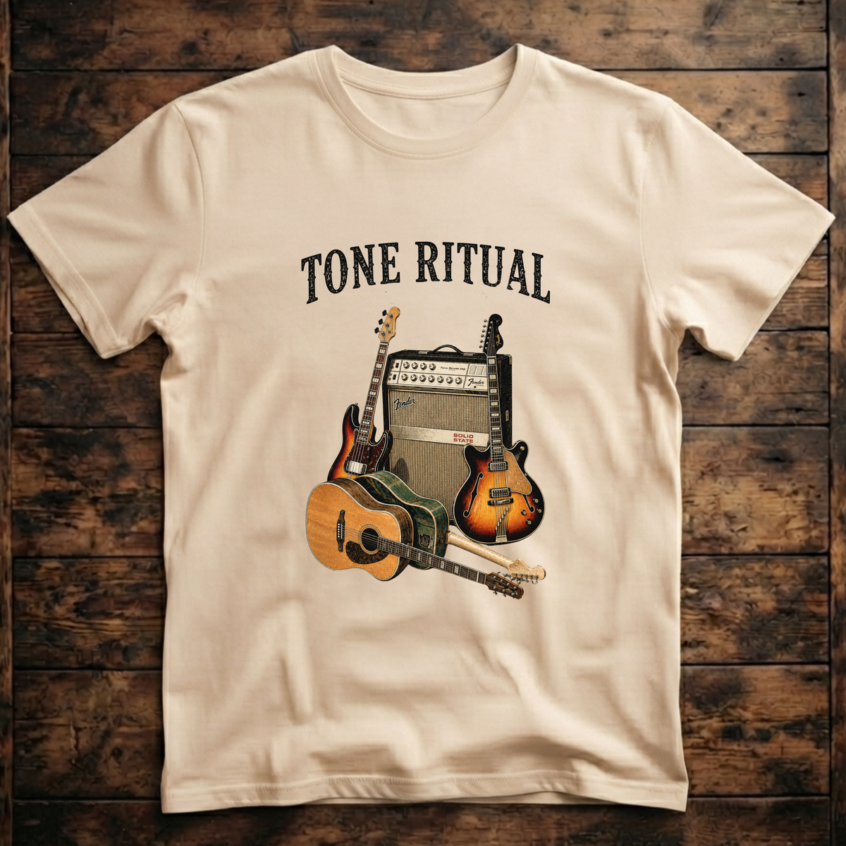 Tone Ritual T-Shirt