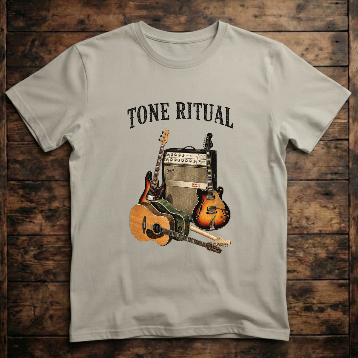 Tone Ritual T-Shirt