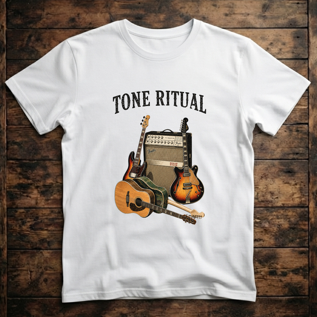 Tone Ritual T-Shirt
